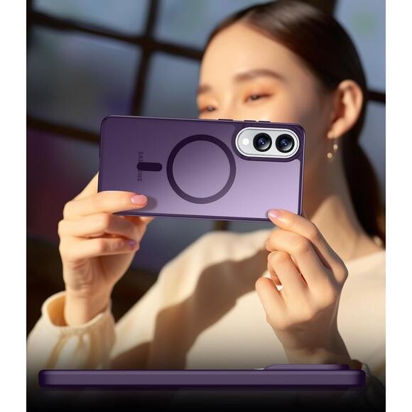 SPIDERCASE Magnetic for Samsung Galaxy S25 Edge Case - Picture 7 of 7